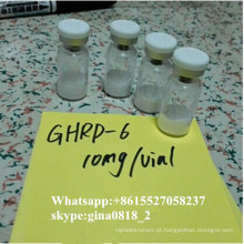 Peptide injetável Ghrp-6 para aumentar a produção de Gh